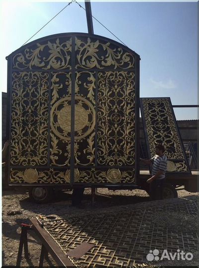 Художественная ковка