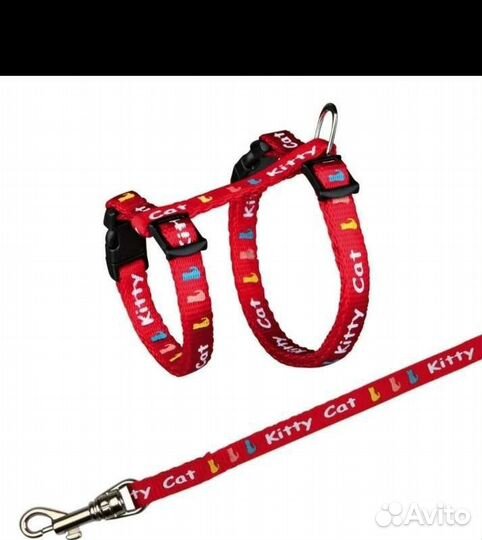 Поводок для котят
