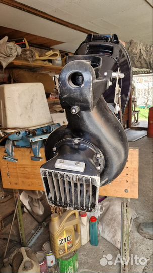 Продам Лодочный мотор Tohatsu 30