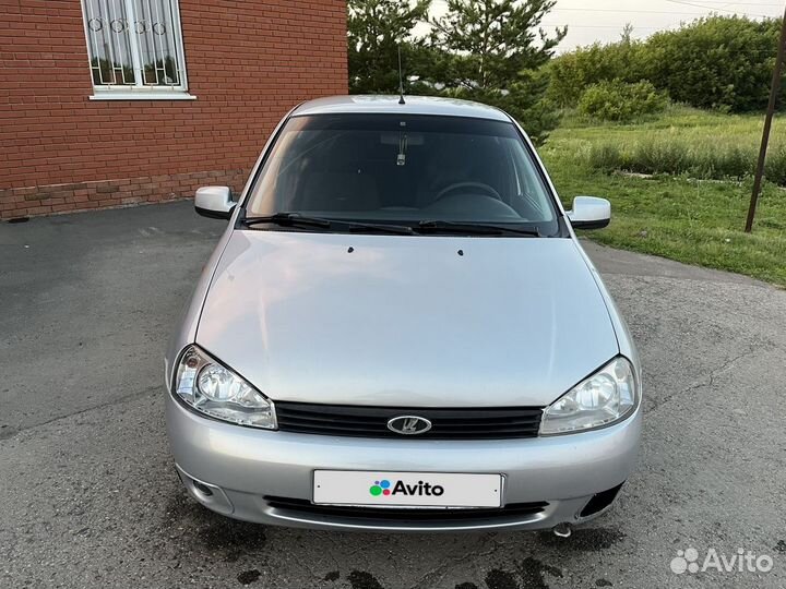 LADA Kalina 1.6 МТ, 2012, 187 000 км