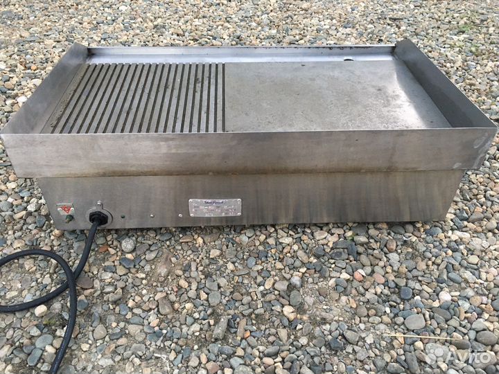 Жарочная поверхность StarFood