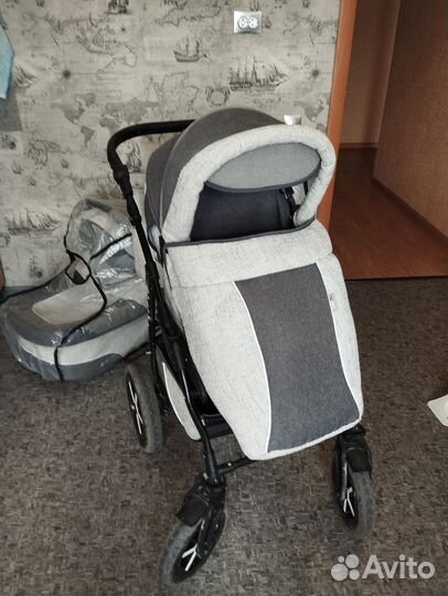 Коляска verdi solar 3 в 1
