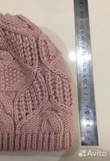 Шапка и снуд