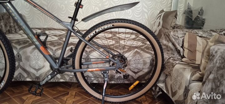 Покрышки для велосипеда Patrol CST 29*2,4