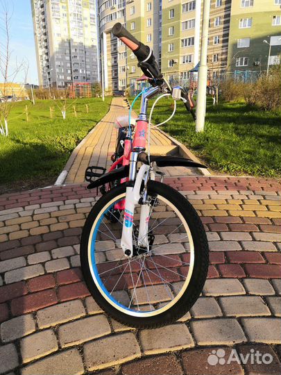 Велосипед детский stern leeloo 20