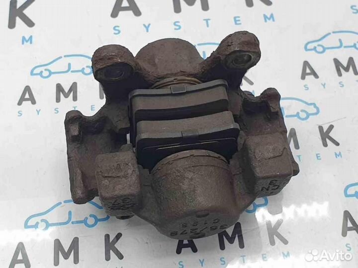 Суппорт Mercedes C W203 2000-2006