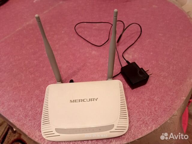 Wifi роутер