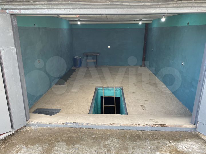 Гараж, 24 м²