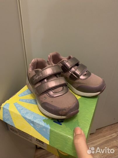 Кроссовки Kapika 26