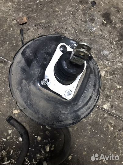 Вакуумный усилитель тормозов Hyundai solaris