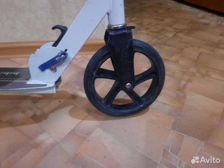 Самокат детский бу