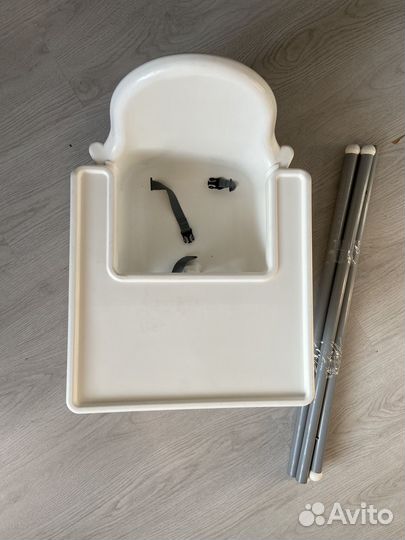 Стульчик для кормления IKEA