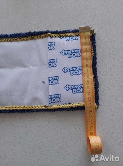 Тряпка для пола фрекен бок новая