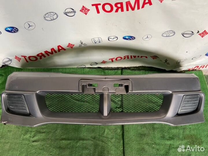 Бампер передний Nissan Wingroad bbvy11