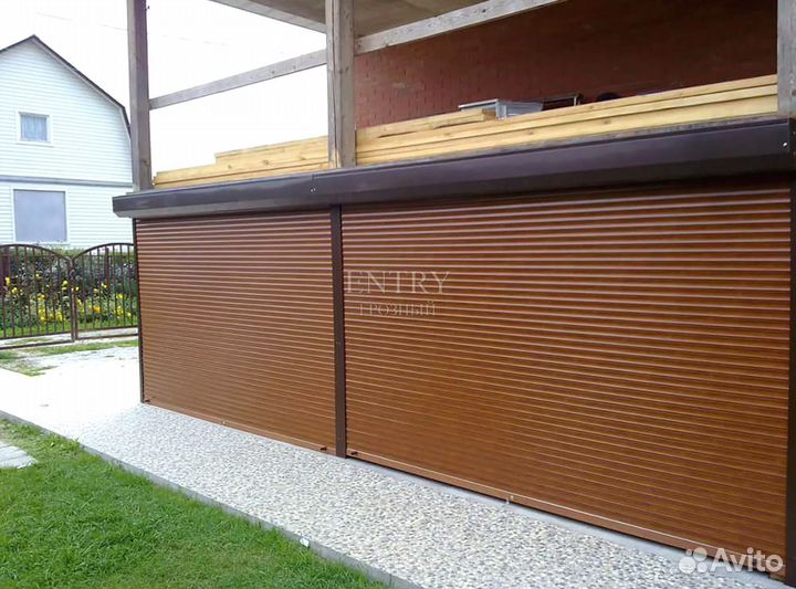 Ворота Рольставни