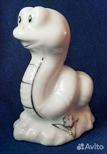 Фигурки животных декоративные фарфор