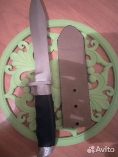 Нож охотничий СССР