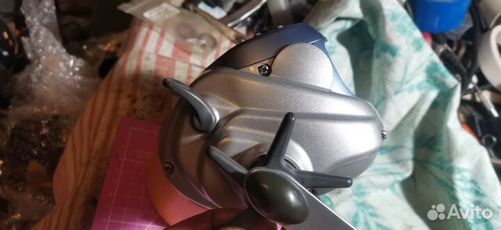 Электрокатушка морская Daiwa SuperTanacomS600WP