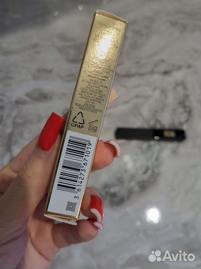 Помада YSL новая Оригинал