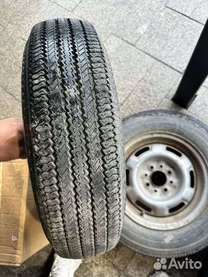 AMP Terrain Attack A/T A 155/85 R13 26ZR