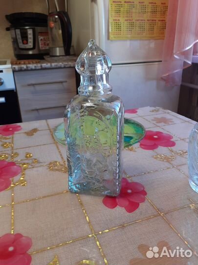 Штоф водочный