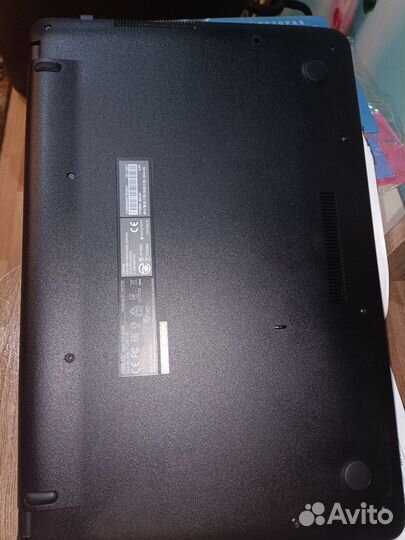 Ноутбук asus