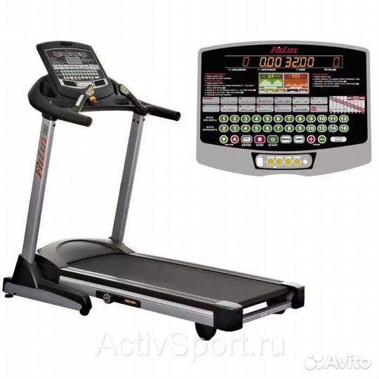 Аренда Беговая дорожка Torneo Magic T-411