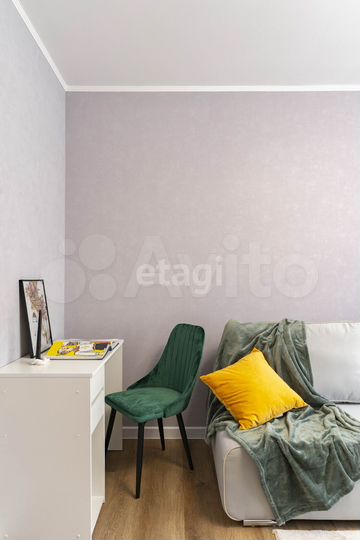 2-к. квартира, 59,8 м², 2/9 эт.