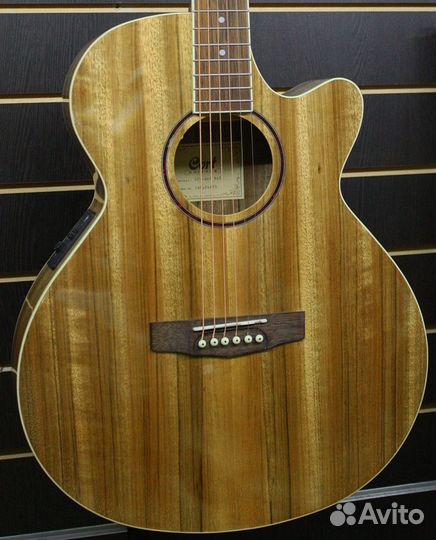 Электроакустическая гитара Cort SFX-DAO NAT