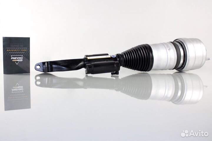 Пневмостойка Мерседес W253 GLC 4Matic Передняя