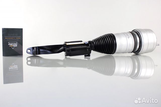 Пневмостойка Мерседес W253 GLC 4Matic Передняя