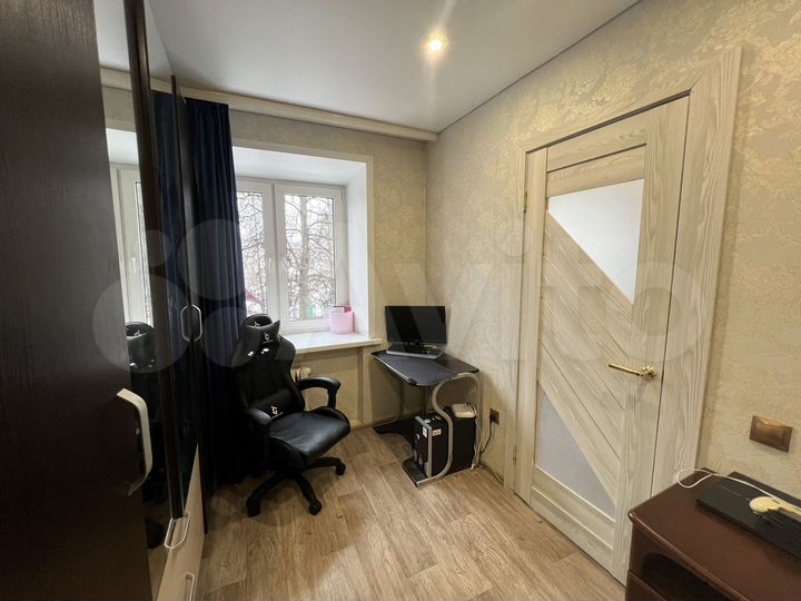 2-к. квартира, 43 м², 3/5 эт.