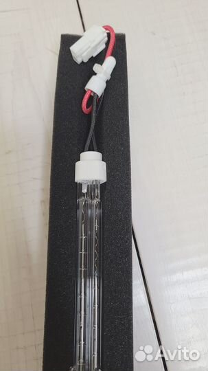 Лампа нагревателя верхняя для Konica Minolta