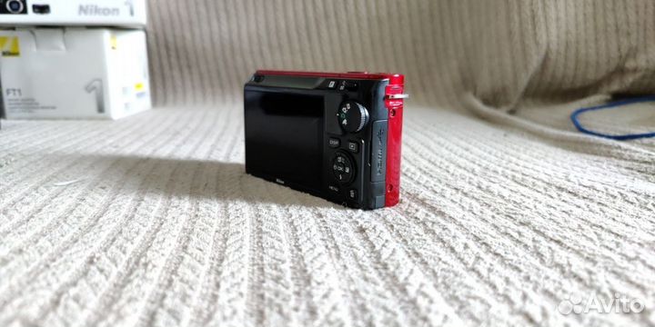 Компактный фотоаппарат Nikon 1