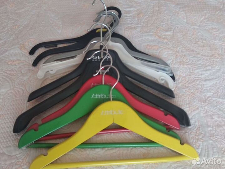 Вешалки плечики детские
