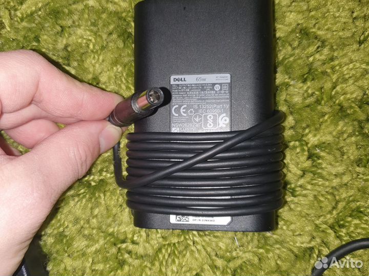 Блок питания для ноутбука hp dell и обычные