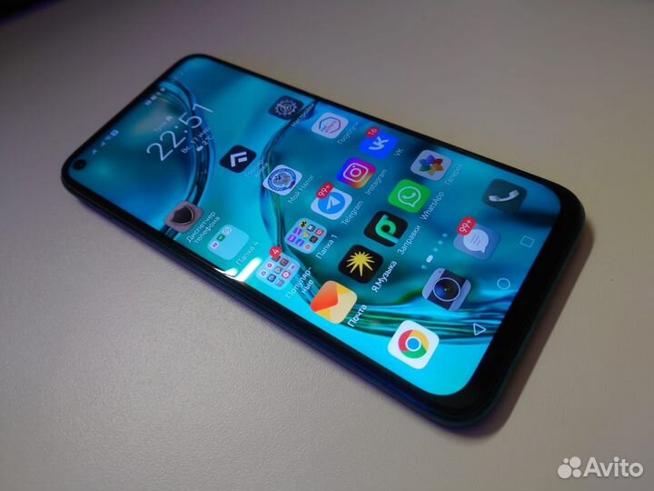 HUAWEI P40 Lite, 6/128 ГБ
