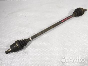 Привод передний правый