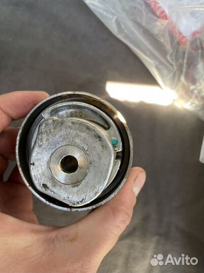 Ролик ремня грм додж стратус