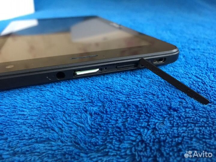 Автомобильный Планшет lexand sc7 Pro