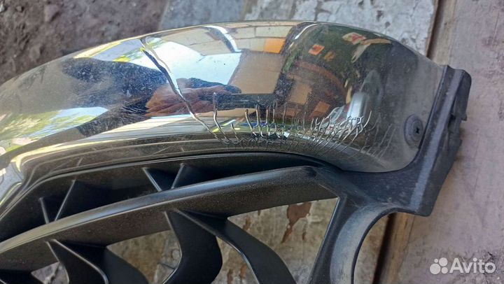 Решетка радиатора