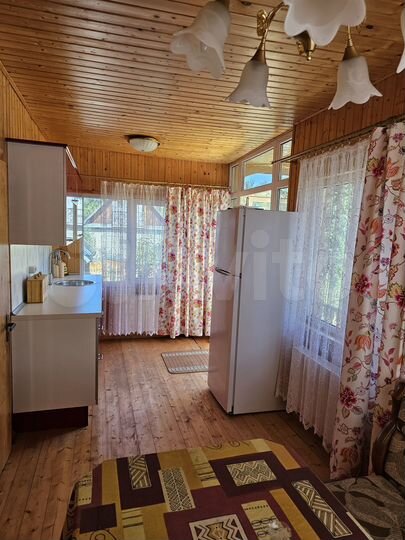 Дача 100 м² на участке 5,6 сот.