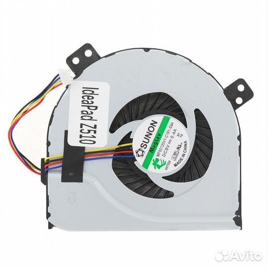 Вентилятор, кулер Lenovo Z400A, Z400, Z500A, Z500