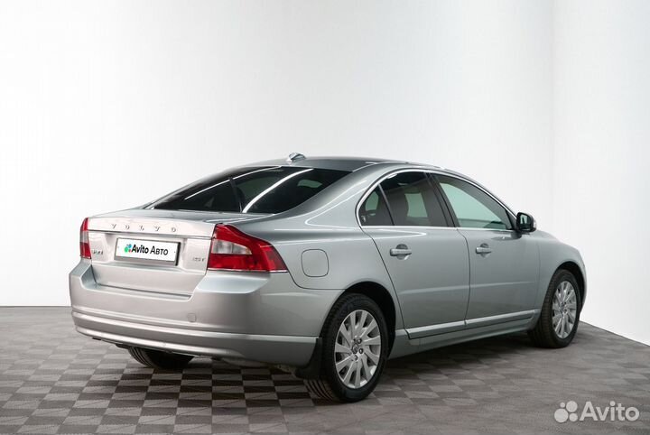 Volvo S80 3.2 AT, 2010, 175 000 км