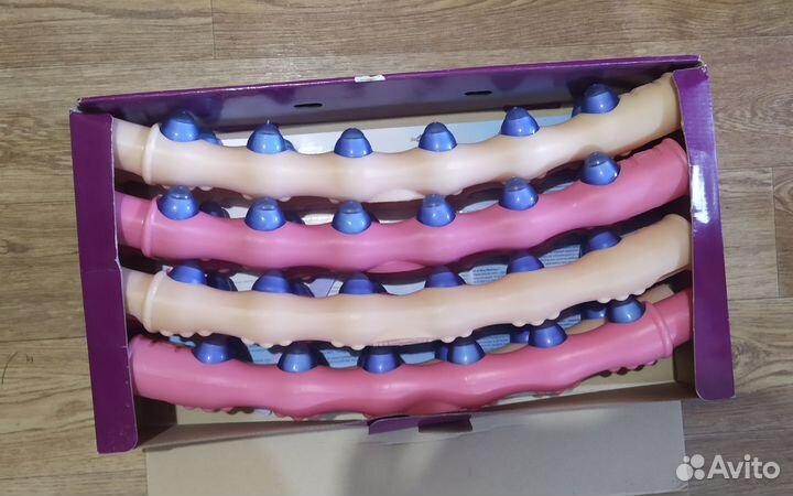 Обруч массажный Health Hoop