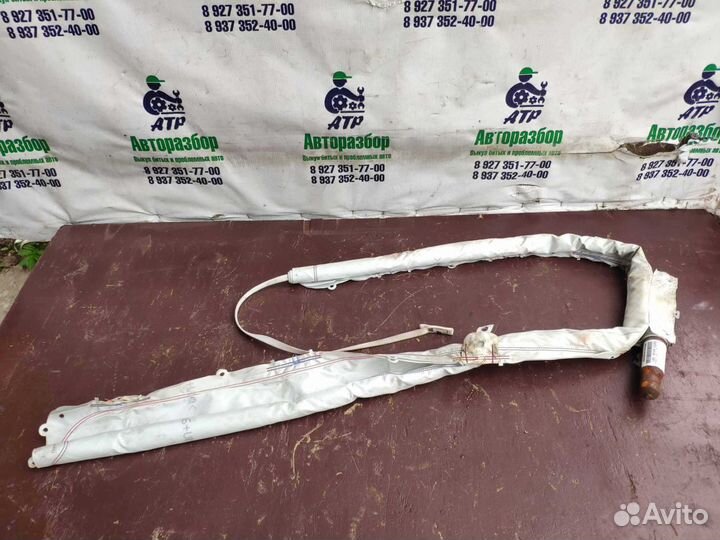 Подушка безопасности (шторка) Geely Emgrand EC7