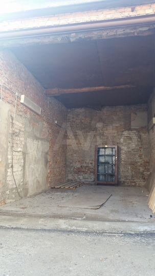 Гараж, 25 м²