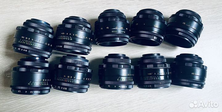 Гелиос 44-2; helios 44-2