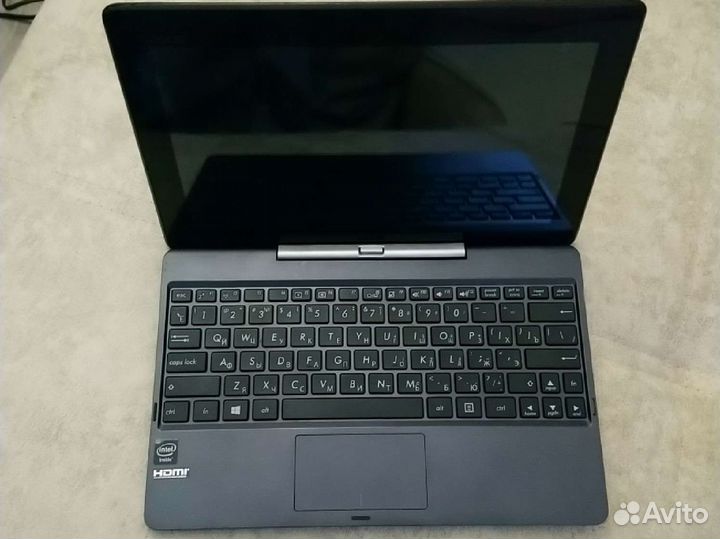Ноутбук asus transformer T100TA DK003H(обм iPhone)