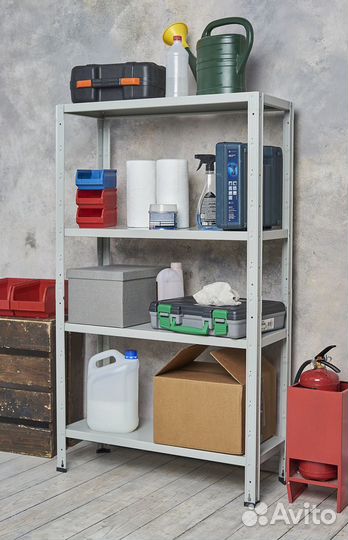 Стеллаж металлический